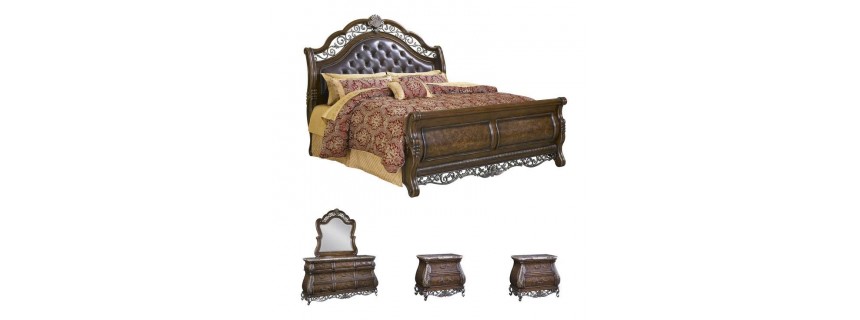 Giường Châu Âu & Các Loại